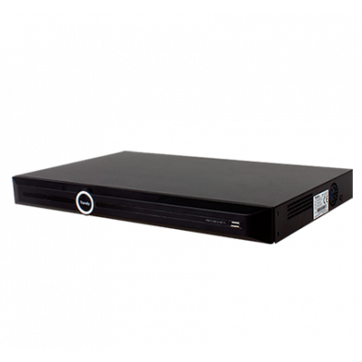 TC-R3210 Tiandy 10 Kanal 2HDD 8POE NVR