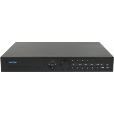 TRA-SVR-6424-16HDN Neutron 2MP H.264 24 Kanal Kayıt Cihazı TRA-SVR-6424-16HDN Neutron 2MP H.264 24 Kanal Kayıt Cihazı