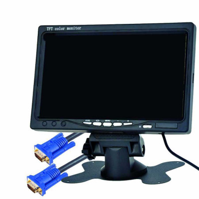 CL-7017 Derin CL-7017 7 İnç LCD TFT Ekran