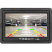 MK-M500 Markaj Çift Kanal 7 Inch Araç Monitörü