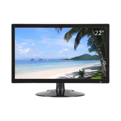 LM22-L200 Dahua 21.5'' FHD LCD Monitor LM22-L200 Dahua 21.5'' FHD LCD Monitor