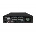 DP-5200 Decon 4 Zone Mikser Amfi 4x200W, 70-100V\4 ohm