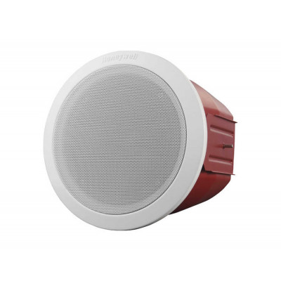 L-VCM6B/EN Honeywell Yangına Dayanıklı Metal Tavan Hoparlörü, LSC-506