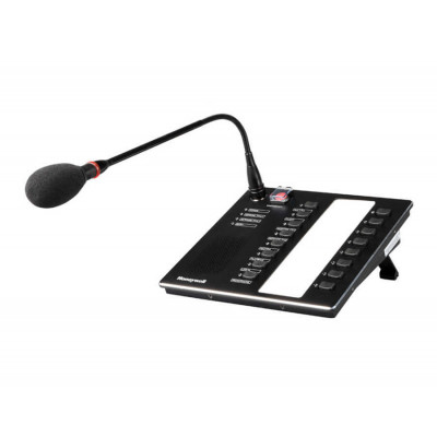 RK-MIC Honeywell INTEVIO Anons İstasyonu