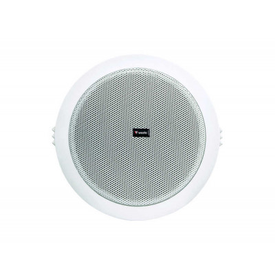 WS-1308TC Westa 16cm 5~10 Watt TRAFOLU Asma Tavan Alçıpan Hoparlör