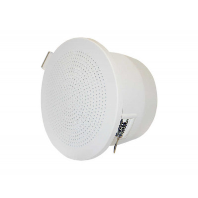 WS-700 Westa 10cm 1,5~3 Watt TRAFOLU Asma Tavan Alçıpan Hoparlör