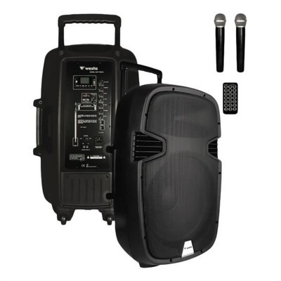 WAP-15500 Westa 15'' 2 yollu Aktif Hoparlör