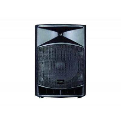 DS-12BP Decon 12 inç 30 cm 2 Yollu 250 Watt USB/SD Kart Okuyculu Aktif Kabin Hoparlör