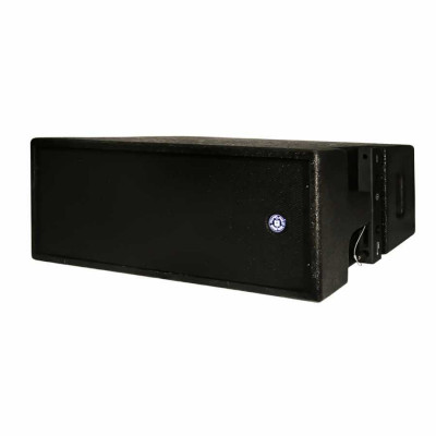 KS T28 A Topp Pro ​​​2 Yollu Aktif 2 x 8'' Line Array Hoparlör (DSP)