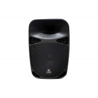 WSA-15A Decon 15 inç 38cm 2 Yollu 400 Watt USB/SD Kart, Bluetooth Aktif Kabin Hoparlör