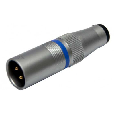 CP-3MDX Contech XLR Erkek Metal