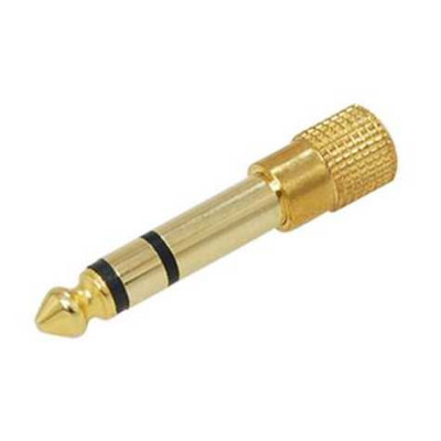 MA-663 Contech 3.5MM Stereo - 6.3MM Stereo
