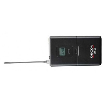 DM-5B Decon DM-510 + DM-520 İçin Yedek Yaka Mikrofonu DM-5B Decon DM-510 + DM-520 İçin Yedek Yaka Mikrofonu