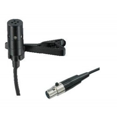 TCM-346N AV-Jefe Kablolu Yaka Mikrofonu