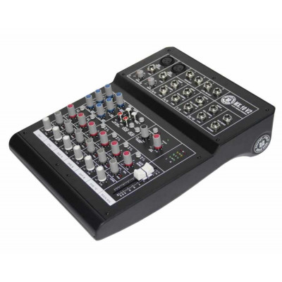 MX.10 v2 Topp Pro 2 Mono 4 Stereo Toplam 10 Kanal Deck Mikser