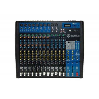 MXi.1622CFX Topp Pro 16 Kanal Deck Mixer