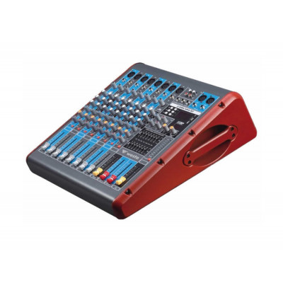 WM-1200 UB Westa 2x350 Watt 32 DSP Efekt & MP3 Power Mixer