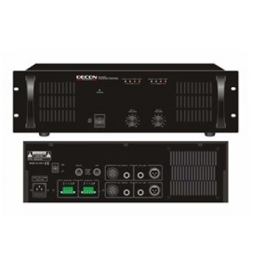 DA-815 Decon 8x490 Watt Power Amfi