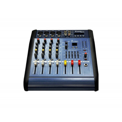 DP-414 Westa 2X100 Watt 16 DSP Efect Usb Girişli Power Mixer