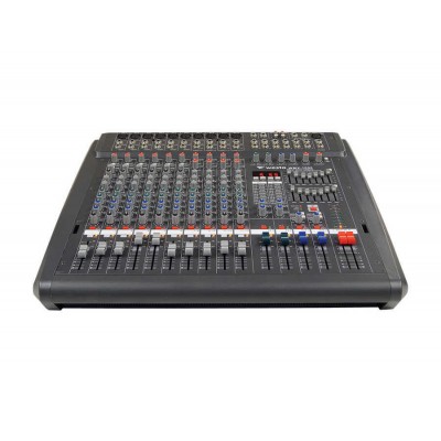 WMX-1000 Westa Yatık Power Mixer