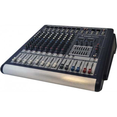 WMX-882 D Westa 8CH 2X300 Watt Power Mikser