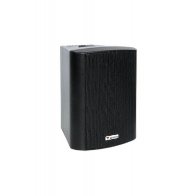 WS-4 B Westa 10cm. 100 Watt Duvar Hoparlörü WS-4 B Westa 10cm. 100 Watt Duvar Hoparlörü