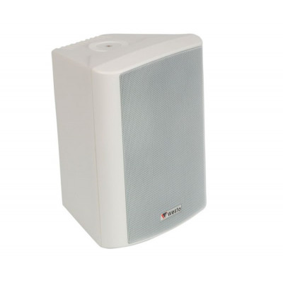 WS-4 W Westa 10cm. 100 Watt Duvar Hoparlörü WS-4 W Westa 10cm. 100 Watt Duvar Hoparlörü