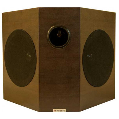 WS-42 Westa 13cm 10 Watt 2 Yollu TRAFOLU Ahşap Kabin Hoparlör WS-42 Westa 13cm 10 Watt 2 Yollu TRAFOLU Ahşap Kabin Hoparlör