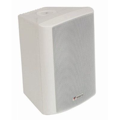WS-4TW Westa 10cm 100 Watt 2 Yollu TRAFOLU Kabin Hoparlör