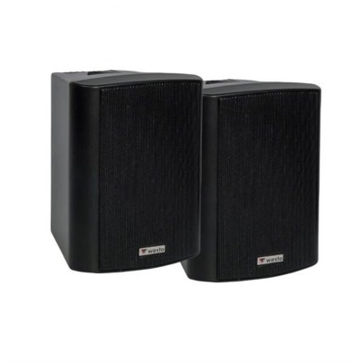 WS-5 B Westa 13cm. 125 Watt Duvar Hoparlörü