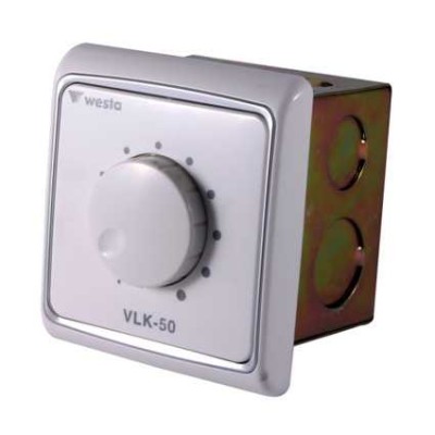 VLK-50 Westa 50 Watt Trafolu Volum Kontrol VLK-50 Westa 50 Watt Trafolu Volum Kontrol