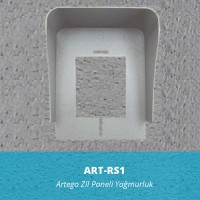 ART-RS1 Artego Zil Paneli Yağmurluk