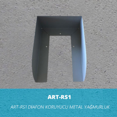ART-RS1 Artego Koruyucu Metal Yağmurluk