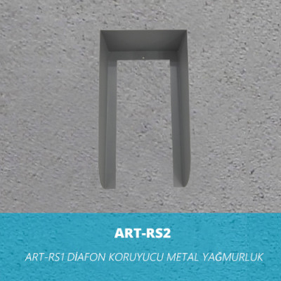 ART-RS2 Artego Koruyucu Metal Yağmurluk