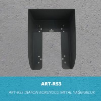 ART-RS3 Artego Koruyucu Metal Yağmurluk